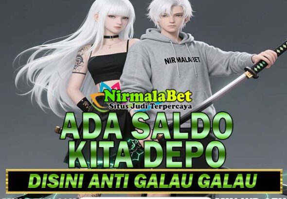 Nirmalabet88 Pilihan Slot Online Resmi Favorit Para Pemain