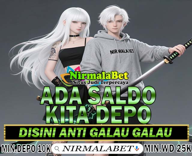 Nirmalabet88 Pilihan Slot Online Resmi Favorit Para Pemain